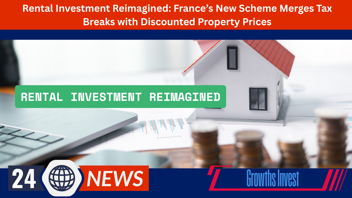 Rental Investment Reimagined France’s New Scheme Merges Tax Breaks with Discounted Property Prices